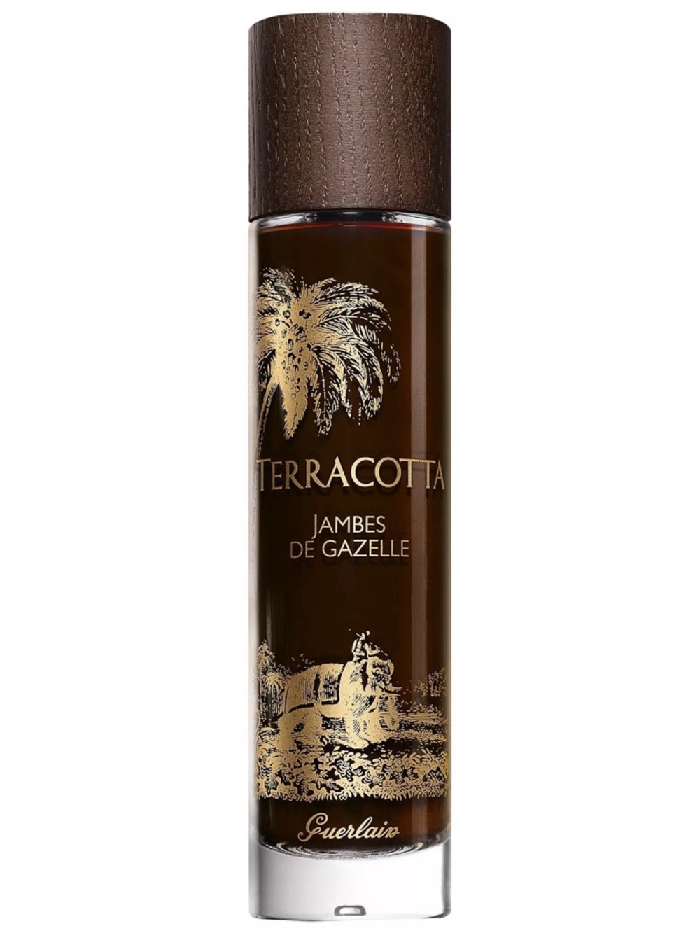 Guerlain Terracotta Jambes De Gazelle Cooling Bronzing Mist 3.38oz